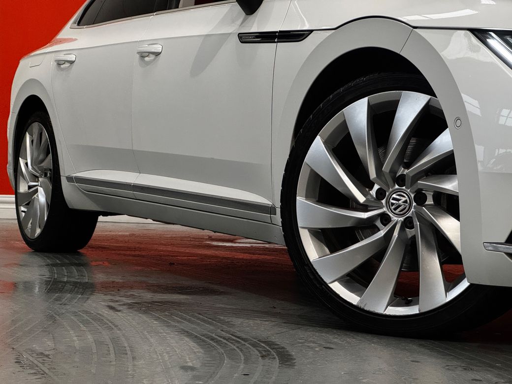 2019 Volkswagen Arteon