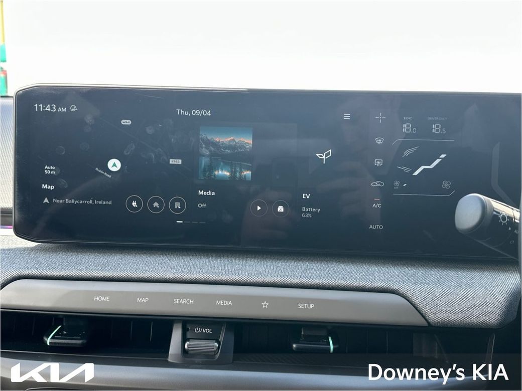 2025 Kia EV4