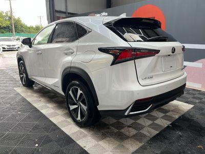 2020 Lexus NX 300h