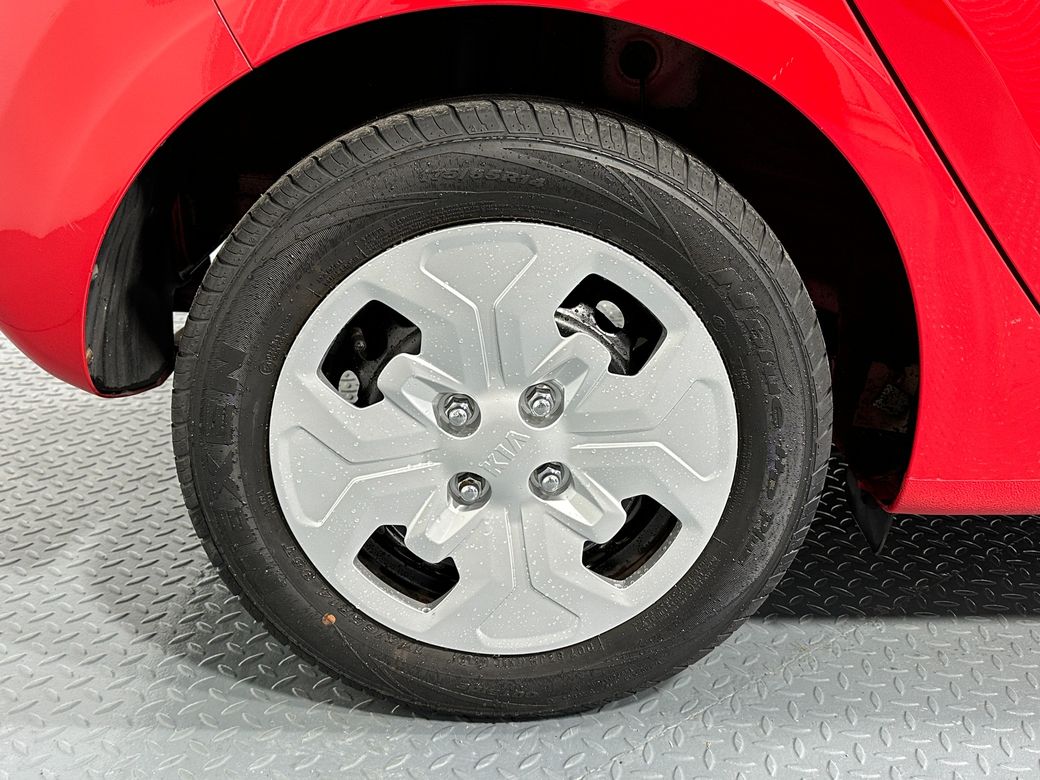 2020 Kia Picanto