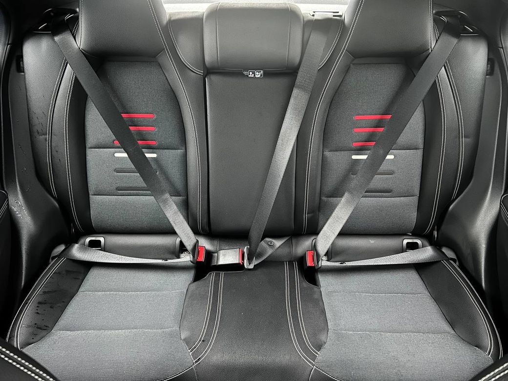 2016 Mercedes-Benz A Class