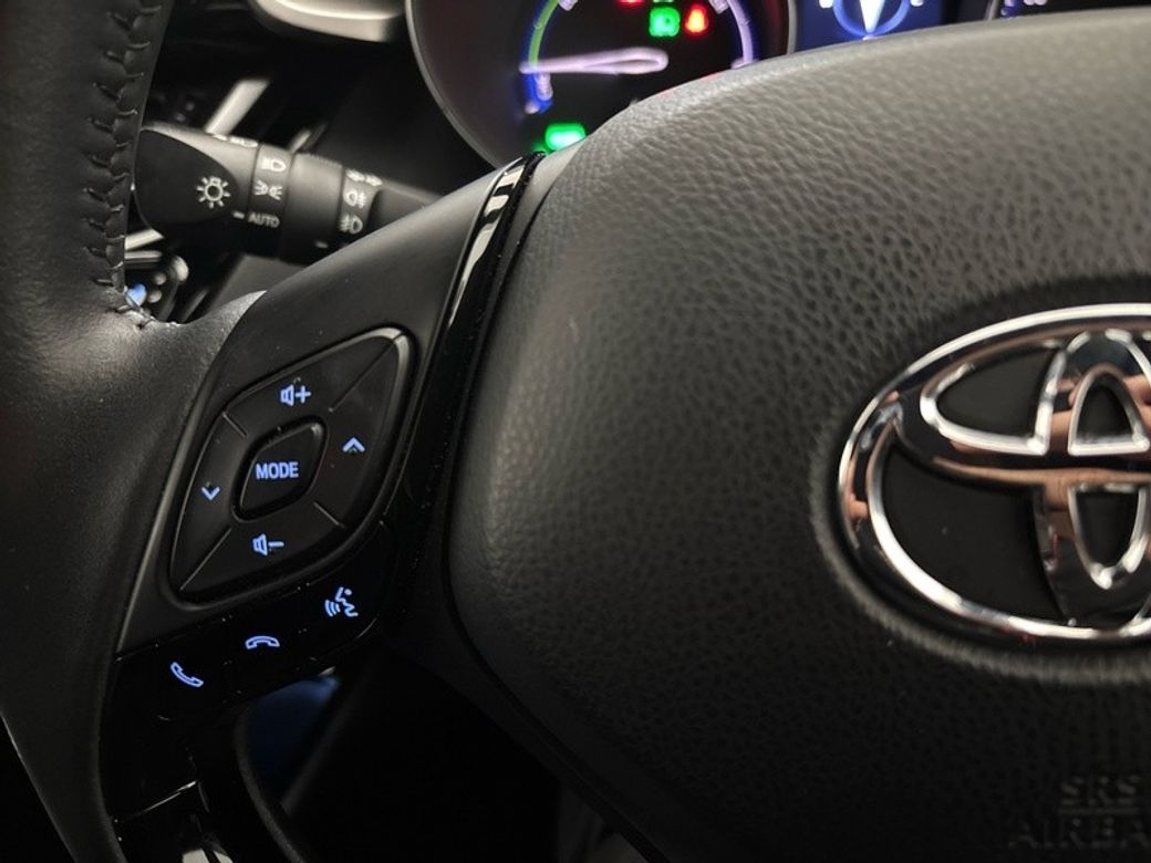 2021 Toyota C-HR