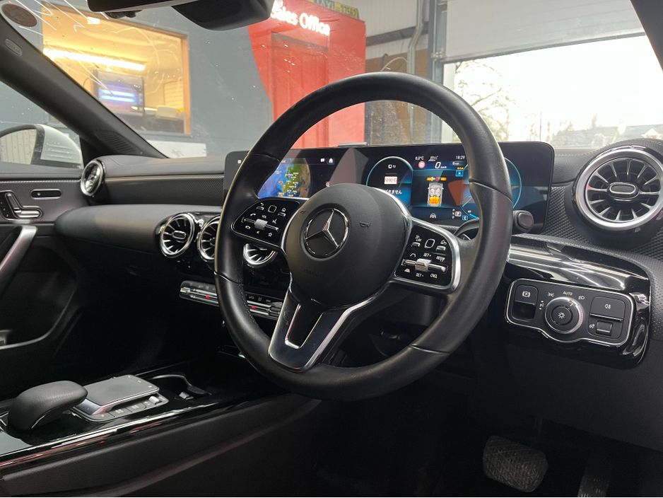 2023 Mercedes-Benz CLA Class
