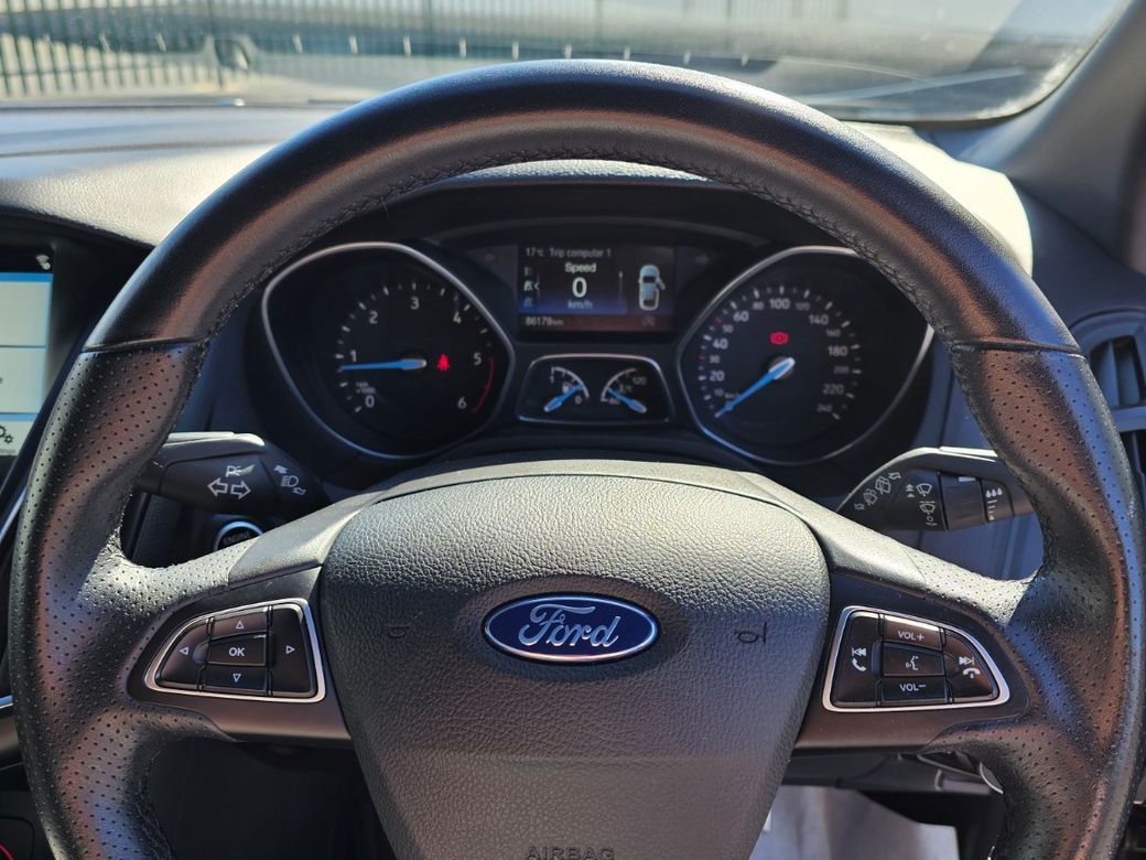 2018 Ford Focus