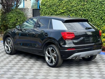2017 Audi Q2
