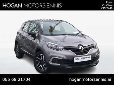 2018 Renault Captur
