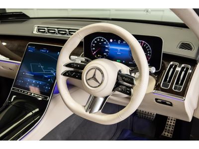 2023 Mercedes-Benz S Class