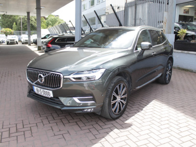 2018 Volvo XC60
