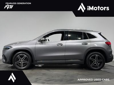 2023 Mercedes-Benz EQA