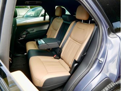 2023 Land Rover Range Rover Sport