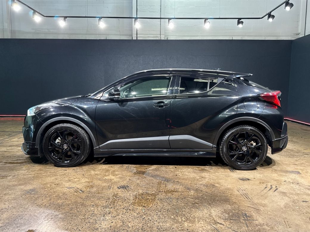 2019 Toyota C-HR
