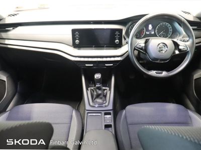 2021 Skoda Octavia