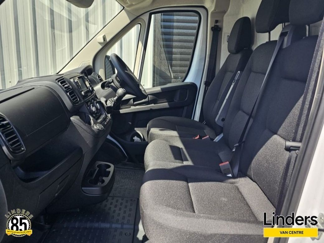 2026 Opel Movano