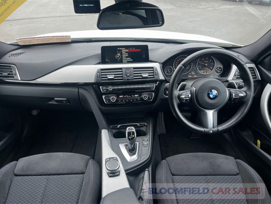 2016 BMW 3 Series