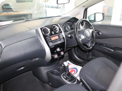 2016 Nissan Note