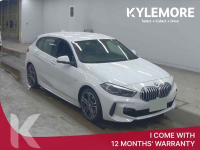 2024 BMW 1 Series