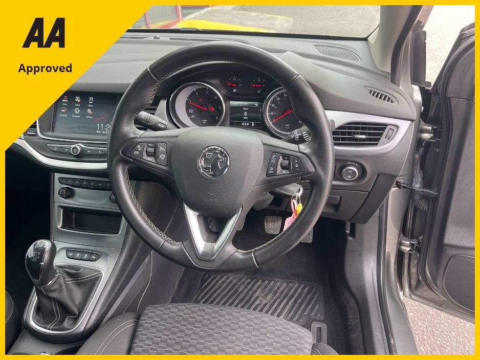 2019 Opel Astra