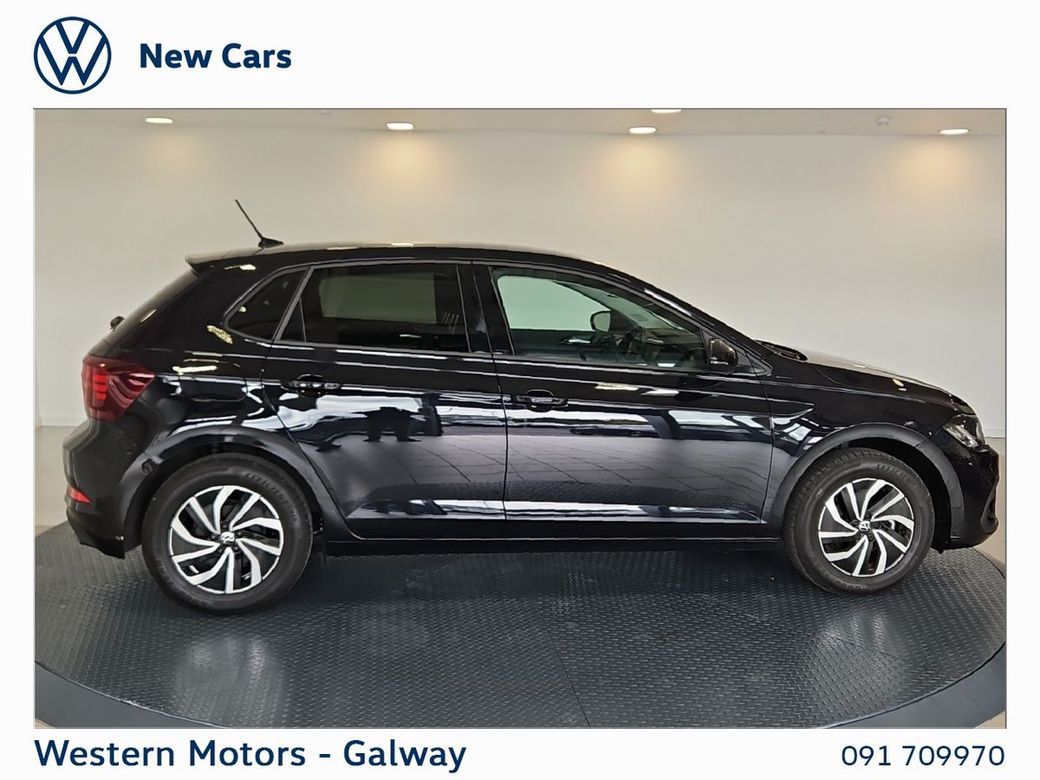 2026 Volkswagen Polo