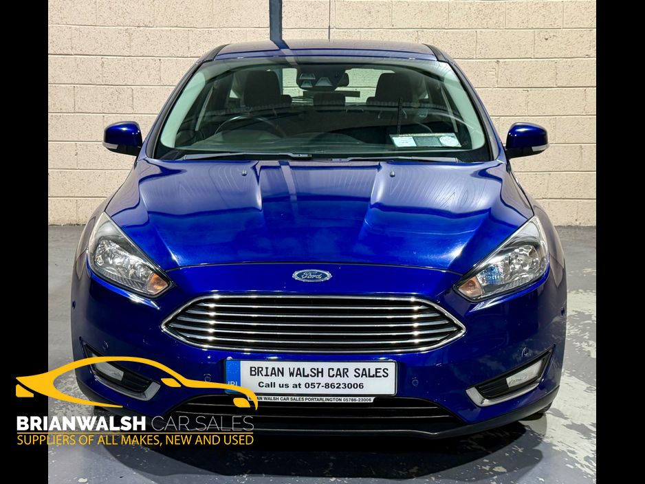 2015 Ford Focus