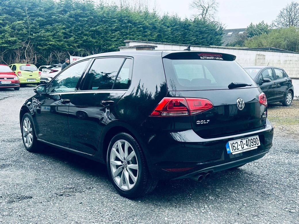 2016 Volkswagen Golf