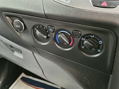 2014 Ford Transit Custom