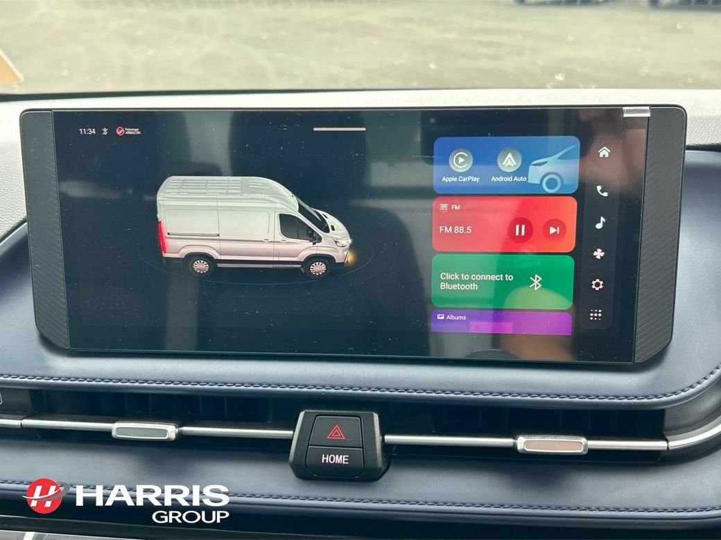 2025 Maxus Deliver 9