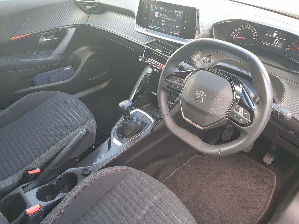 2022 Peugeot 2008