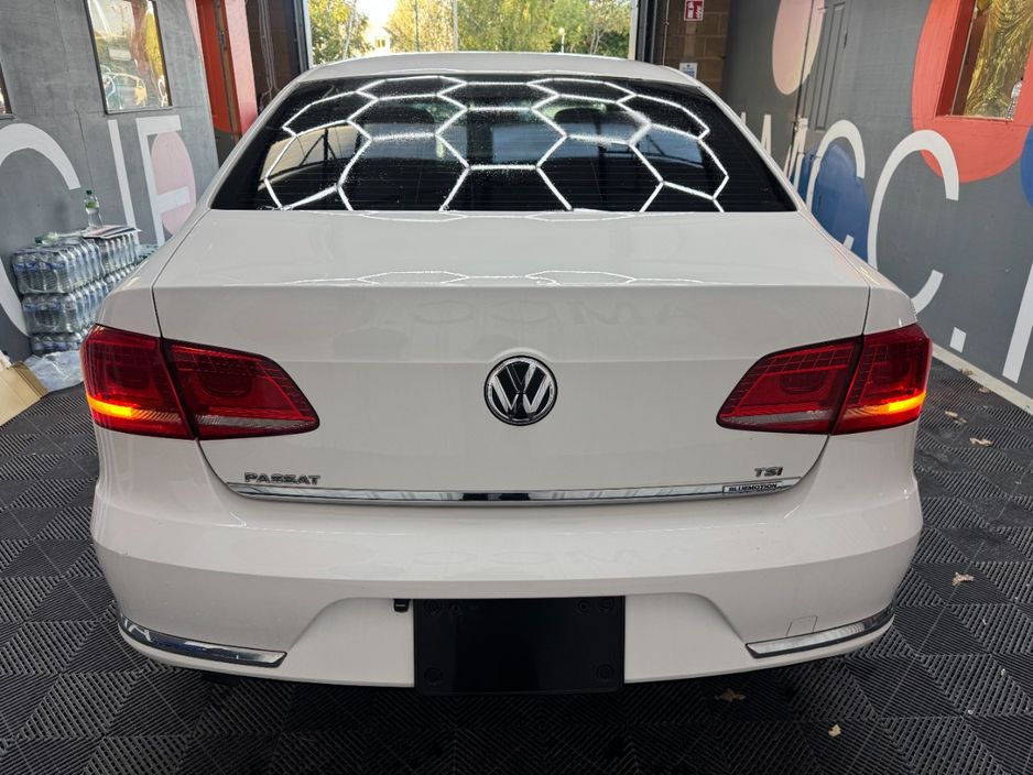 2012 Volkswagen Passat