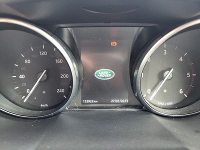2016 Land Rover Range Rover Evoque