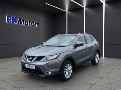 2016 Nissan Qashqai