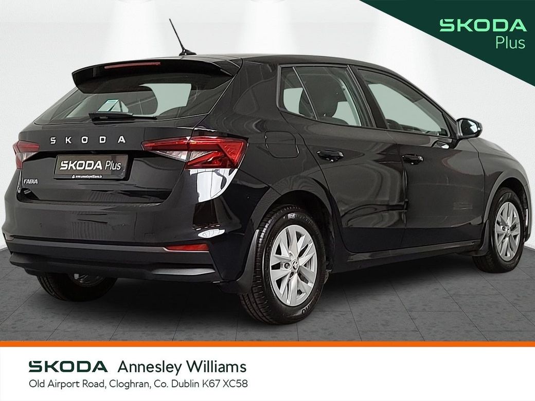 2024 Skoda Fabia