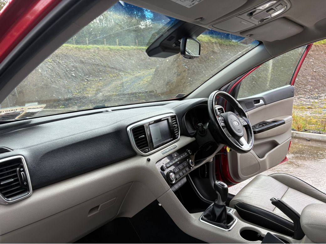 2019 Kia Sportage