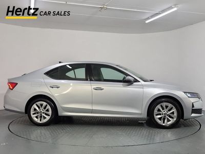 2025 Skoda Octavia