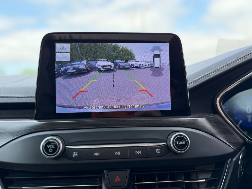 2021 Ford Focus