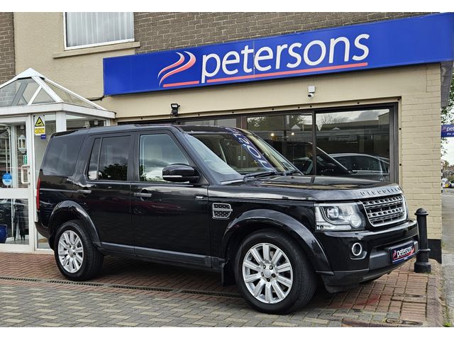vehicle for sale from Petersons