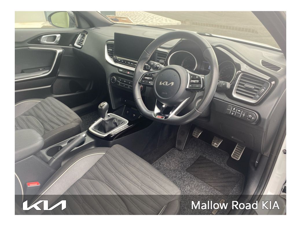 2023 Kia Ceed