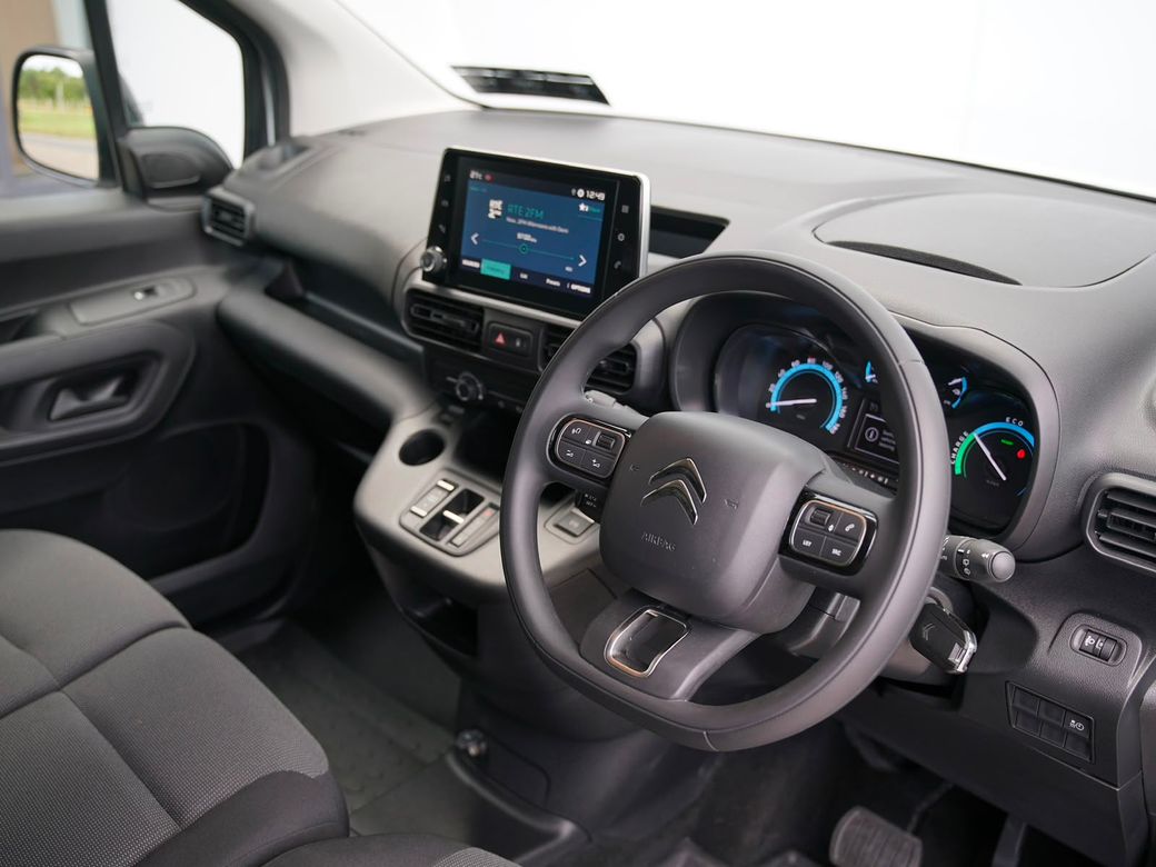 2025 Citroen e-Berlingo