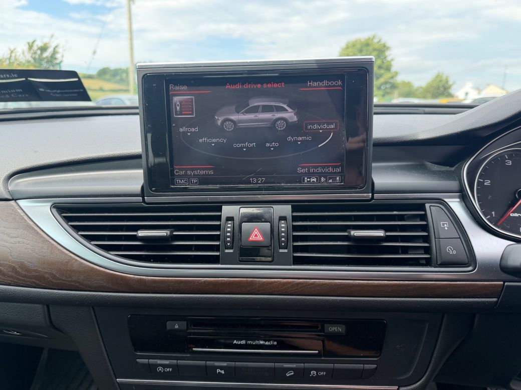 2014 Audi A6