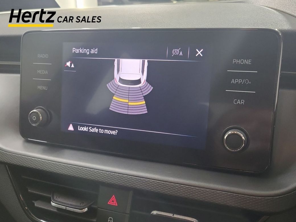 2024 Skoda Kamiq