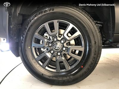 2026 Toyota Landcruiser