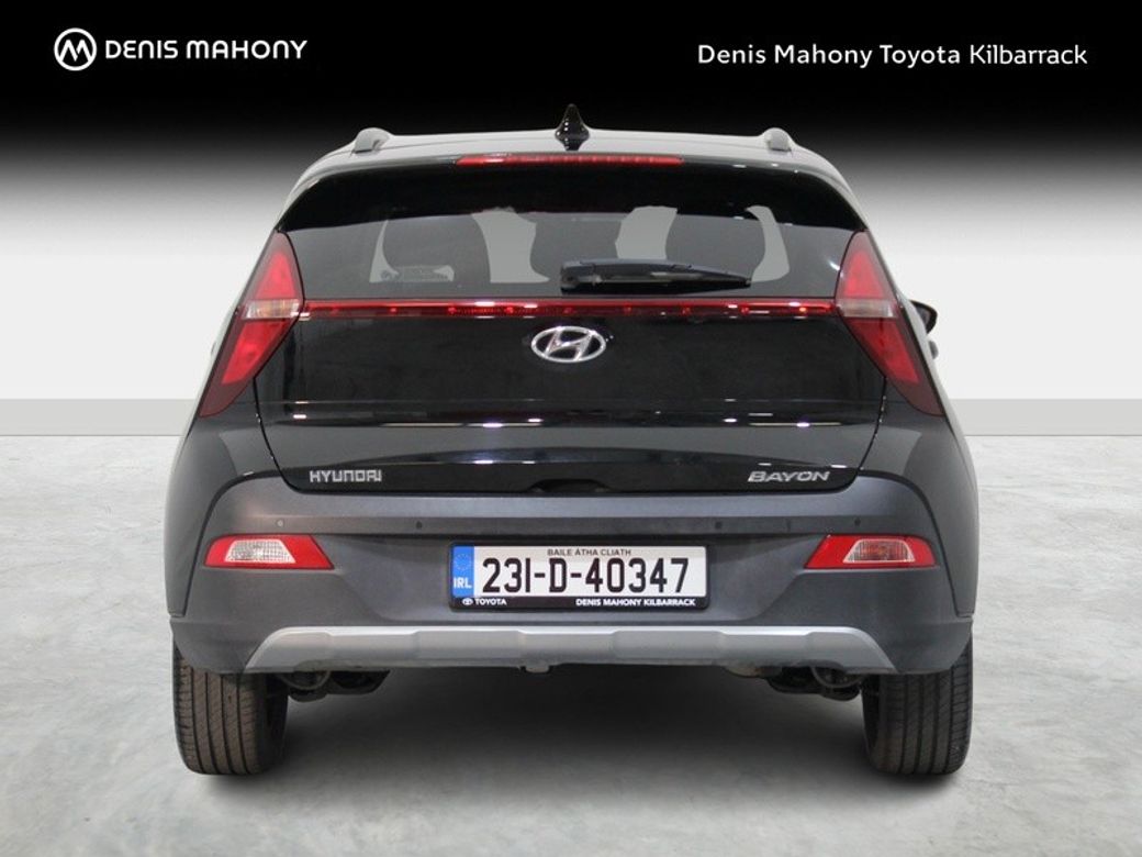 2023 Hyundai Bayon