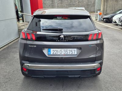 2022 Peugeot 3008