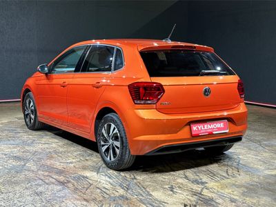 2019 Volkswagen Polo