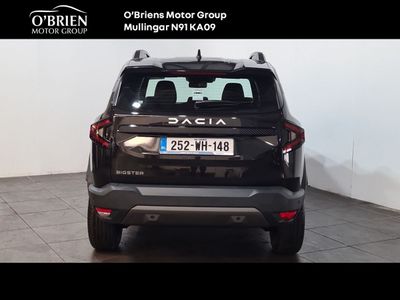 2025 Dacia Bigster