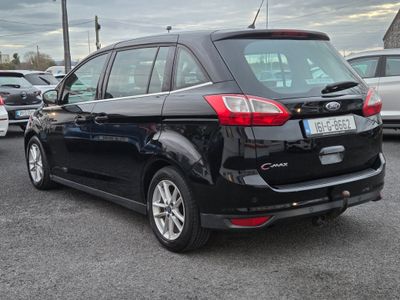 2016 Ford Grand C-Max