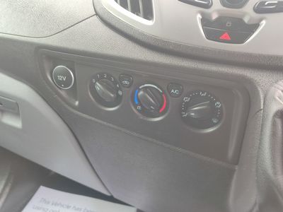 2018 Ford Transit