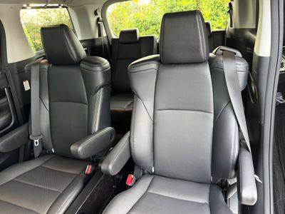 2019 Toyota Alphard