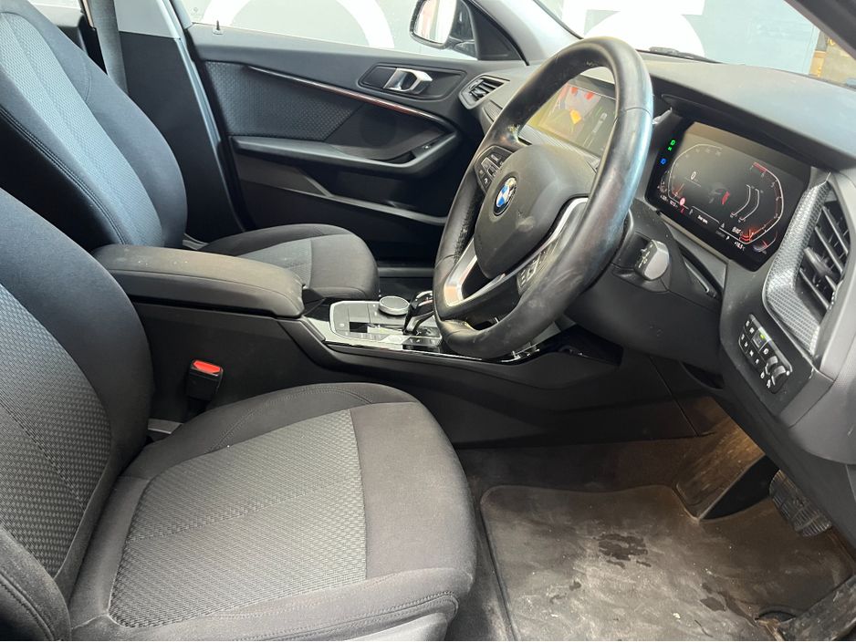 2020 BMW 1 Series