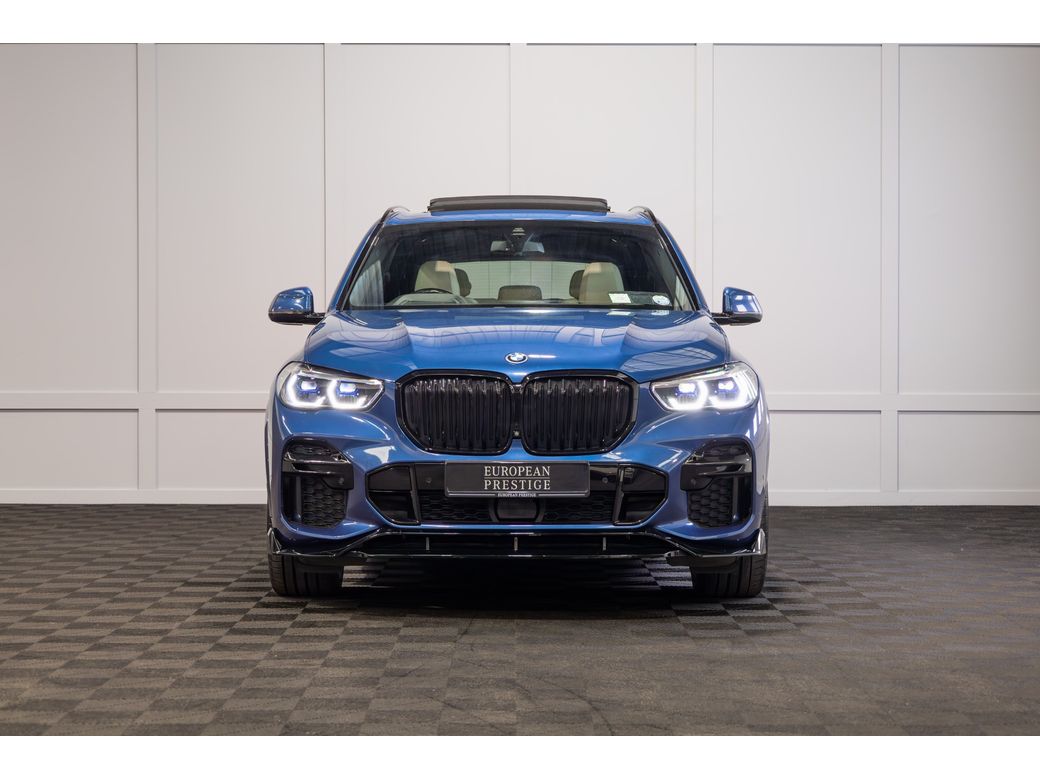 2022 BMW X5