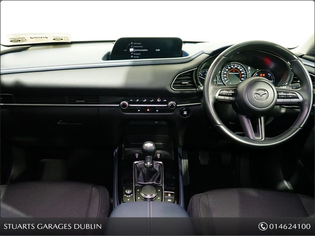 2020 Mazda CX-30